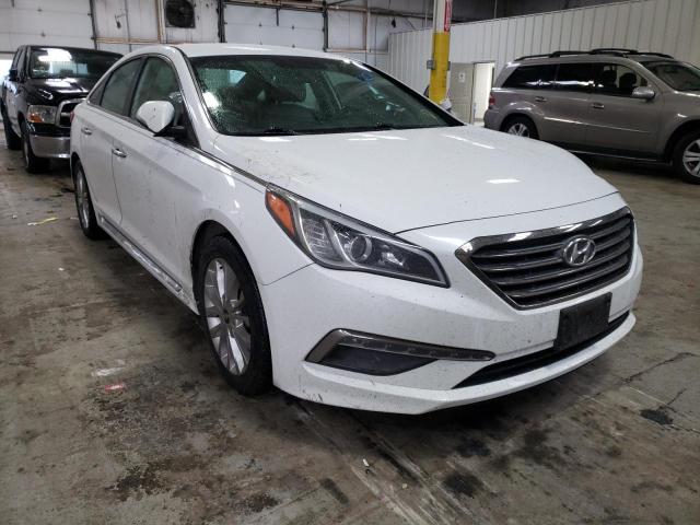 HYUNDAI SONATA SPO 2015 5npe34af7fh025271