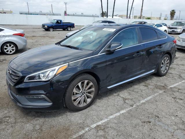 HYUNDAI SONATA SPO 2015 5npe34af7fh027893