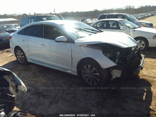 HYUNDAI SONATA 2015 5npe34af7fh027988