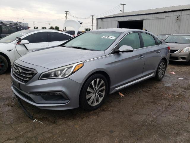 HYUNDAI SONATA 2015 5npe34af7fh028106