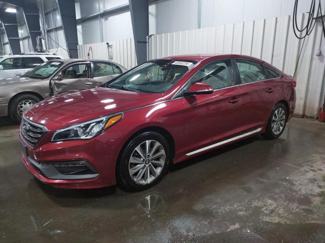 HYUNDAI SONATA 2015 5npe34af7fh029370