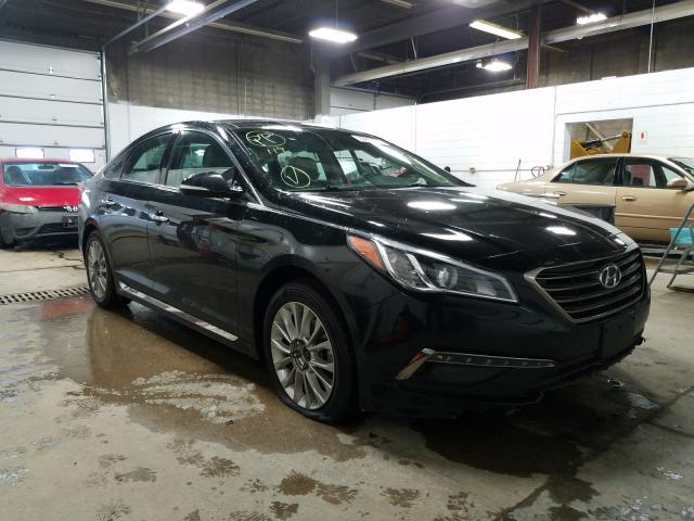 HYUNDAI SONATA SPO 2015 5npe34af7fh029515