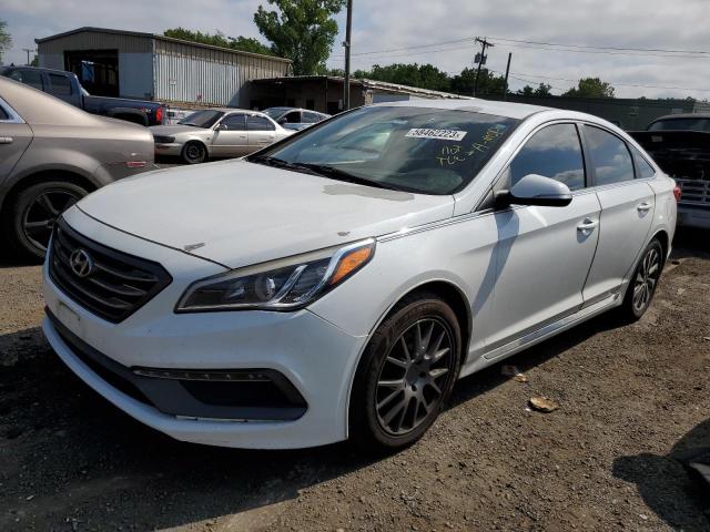 HYUNDAI SONATA SPO 2015 5npe34af7fh029613