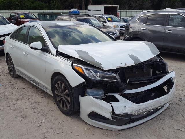 HYUNDAI SONATA SPO 2015 5npe34af7fh029630