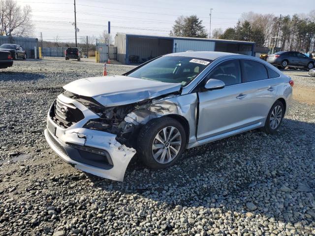 HYUNDAI SONATA 2015 5npe34af7fh029658