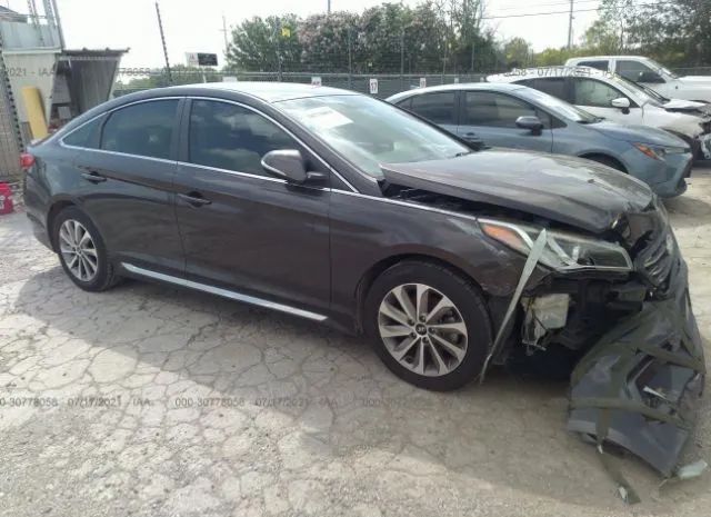 HYUNDAI SONATA 2015 5npe34af7fh030907