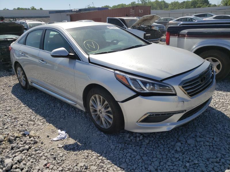 HYUNDAI SONATA SPO 2015 5npe34af7fh031796