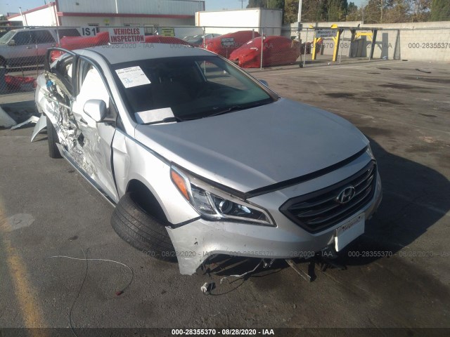 HYUNDAI SONATA 2015 5npe34af7fh032138