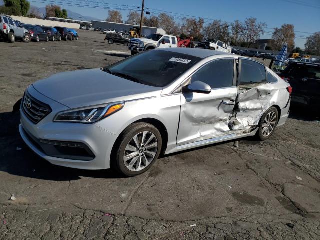 HYUNDAI SONATA SPO 2015 5npe34af7fh032169