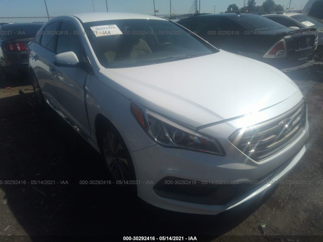 HYUNDAI SONATA 2015 5npe34af7fh033483