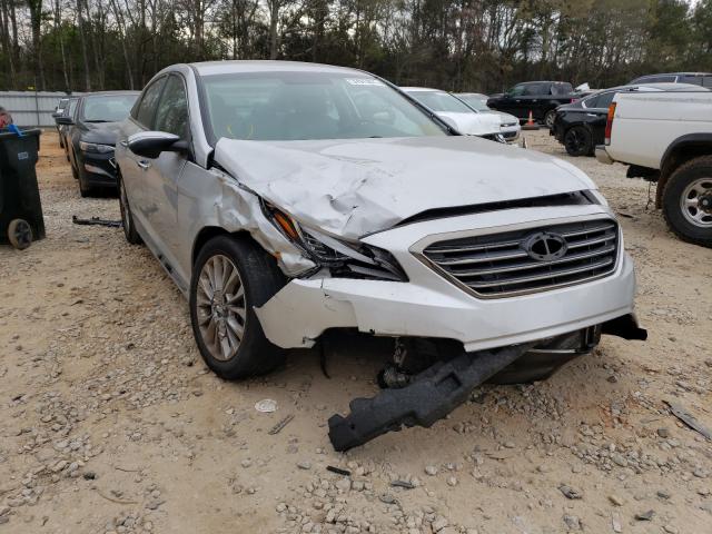 HYUNDAI SONATA SPO 2015 5npe34af7fh035119