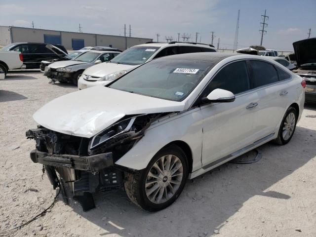 HYUNDAI SONATA SPO 2015 5npe34af7fh035671