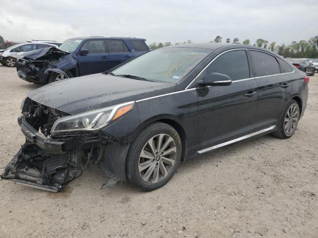 HYUNDAI SONATA 2015 5npe34af7fh036870