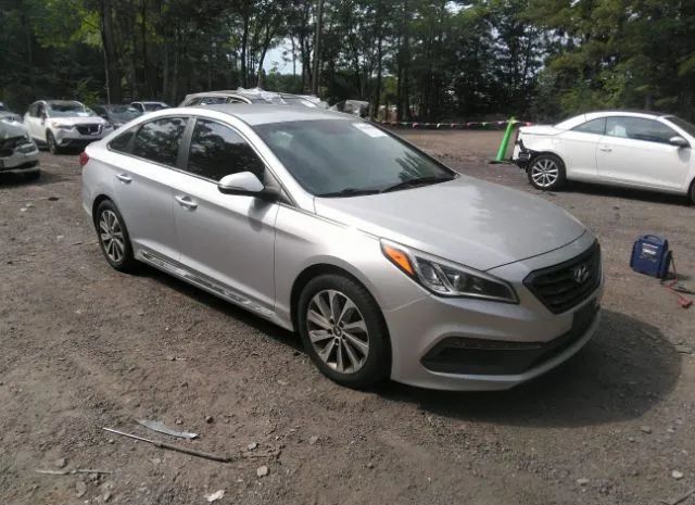 HYUNDAI SONATA 2015 5npe34af7fh037095