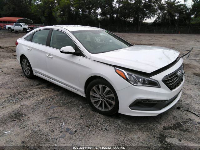 HYUNDAI SONATA 2015 5npe34af7fh037680