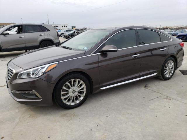 HYUNDAI SONATA SPO 2015 5npe34af7fh037758