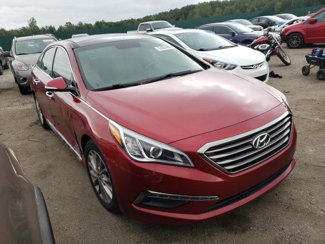 HYUNDAI SONATA SPO 2015 5npe34af7fh040448