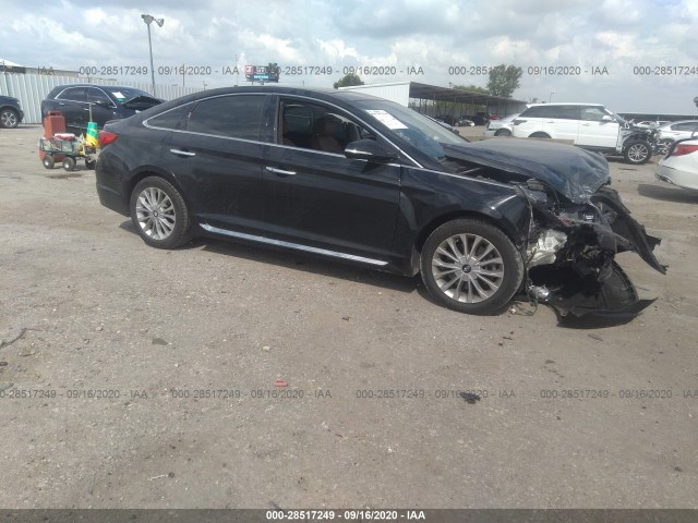 HYUNDAI SONATA 2015 5npe34af7fh041020