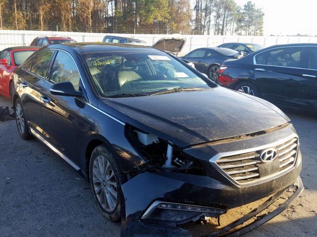 HYUNDAI SONATA 2014 5npe34af7fh041955