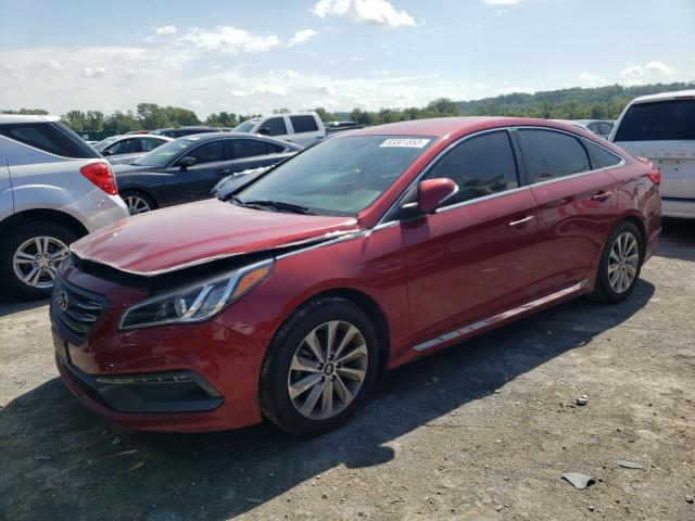 HYUNDAI SONATA SPO 2015 5npe34af7fh042491