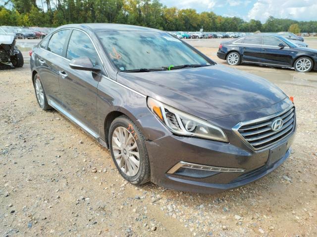 HYUNDAI SONATA SPO 2015 5npe34af7fh042667