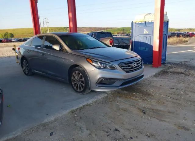 HYUNDAI SONATA 2015 5npe34af7fh043009