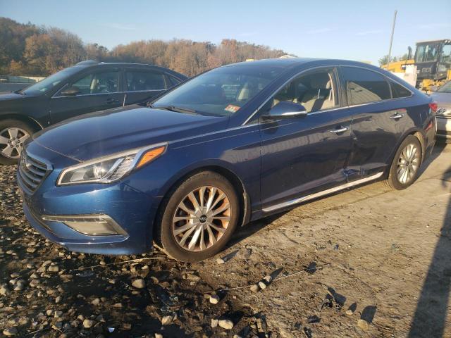 HYUNDAI SONATA 2015 5npe34af7fh043365