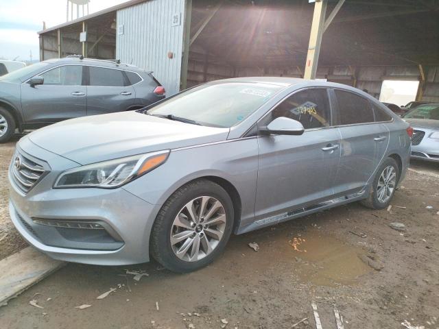 HYUNDAI SONATA SPO 2015 5npe34af7fh043978