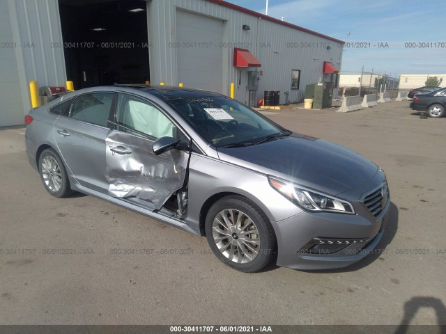 HYUNDAI SONATA 2015 5npe34af7fh043981