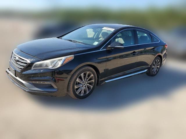 HYUNDAI SONATA 2015 5npe34af7fh044578