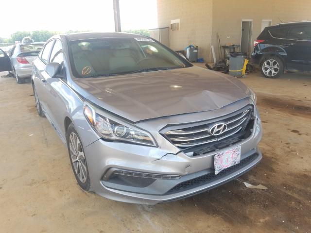 HYUNDAI SONATA SPO 2015 5npe34af7fh045245