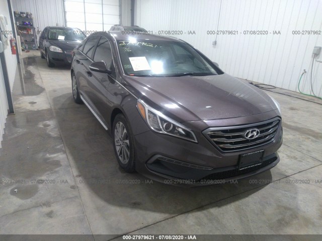 HYUNDAI SONATA 2015 5npe34af7fh045844