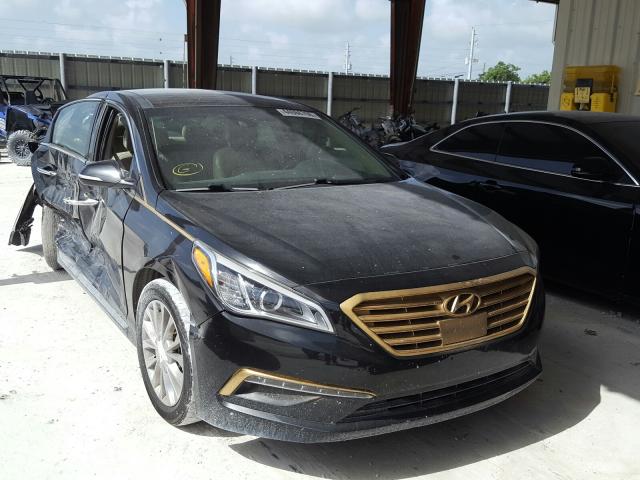 HYUNDAI SONATA SPO 2015 5npe34af7fh046265