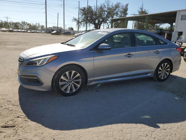 HYUNDAI SONATA SPO 2015 5npe34af7fh046864