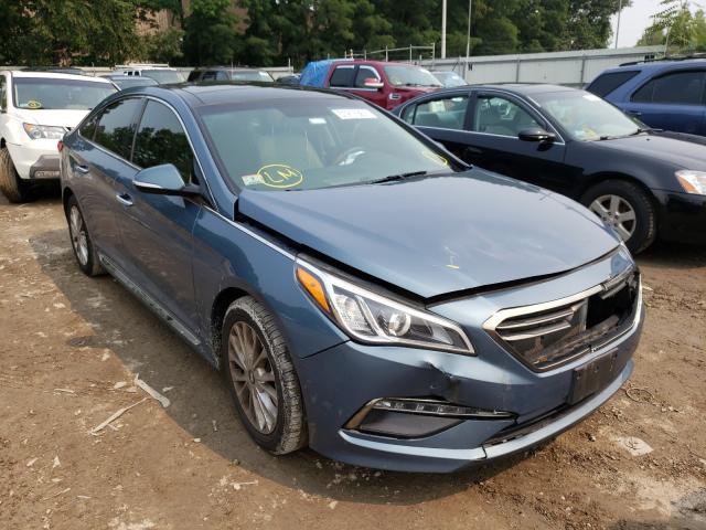 HYUNDAI SONATA SPO 2015 5npe34af7fh049568