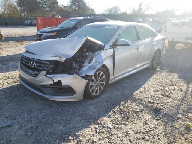 HYUNDAI SONATA 2015 5npe34af7fh050395