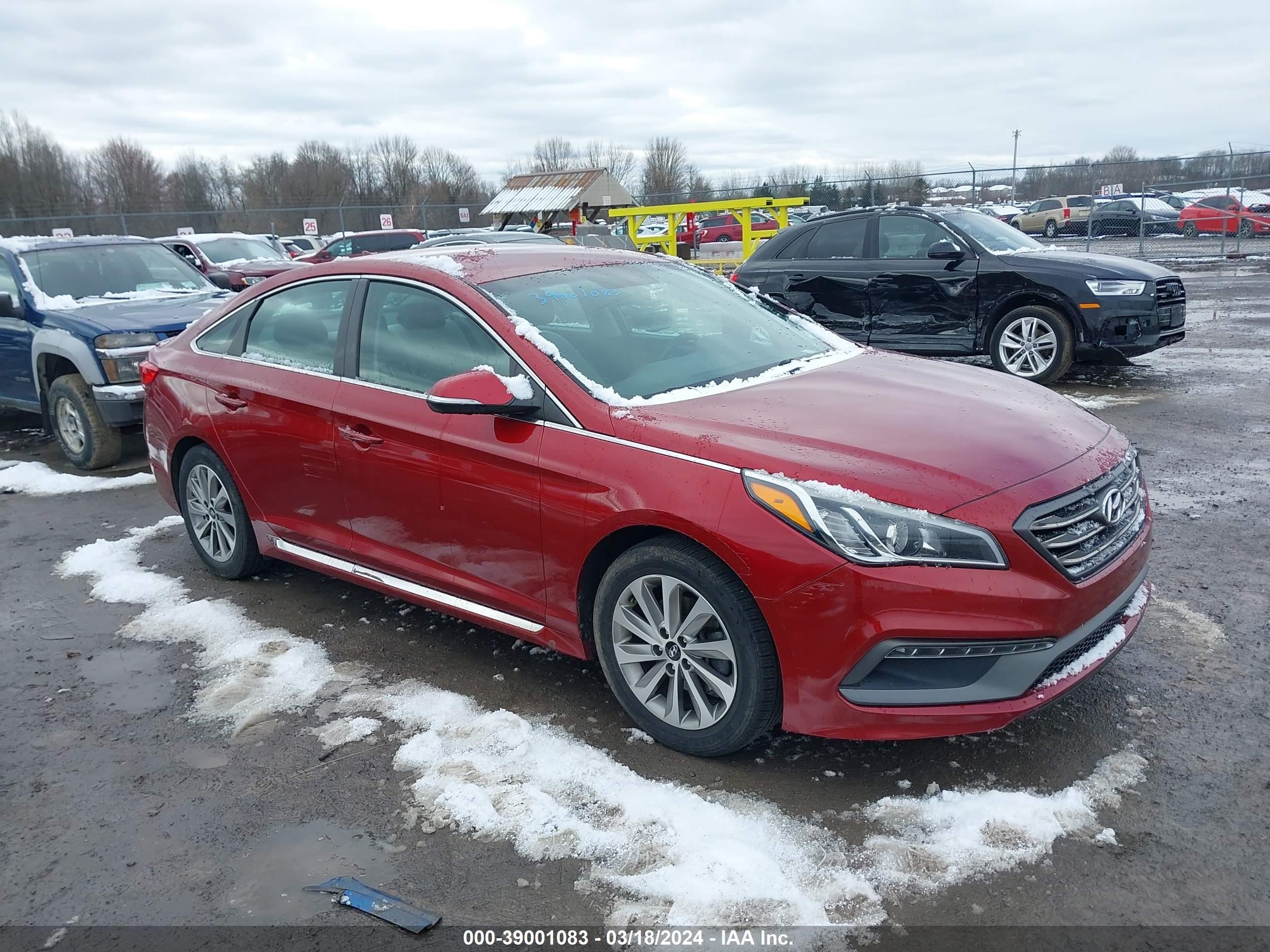 HYUNDAI SONATA 2015 5npe34af7fh052793