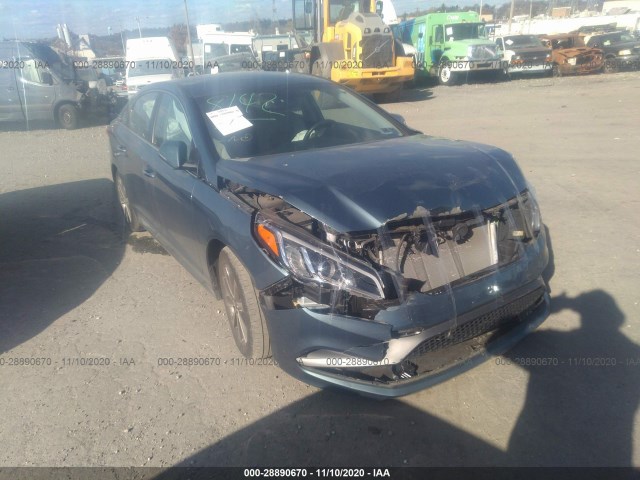 HYUNDAI SONATA 2015 5npe34af7fh052941