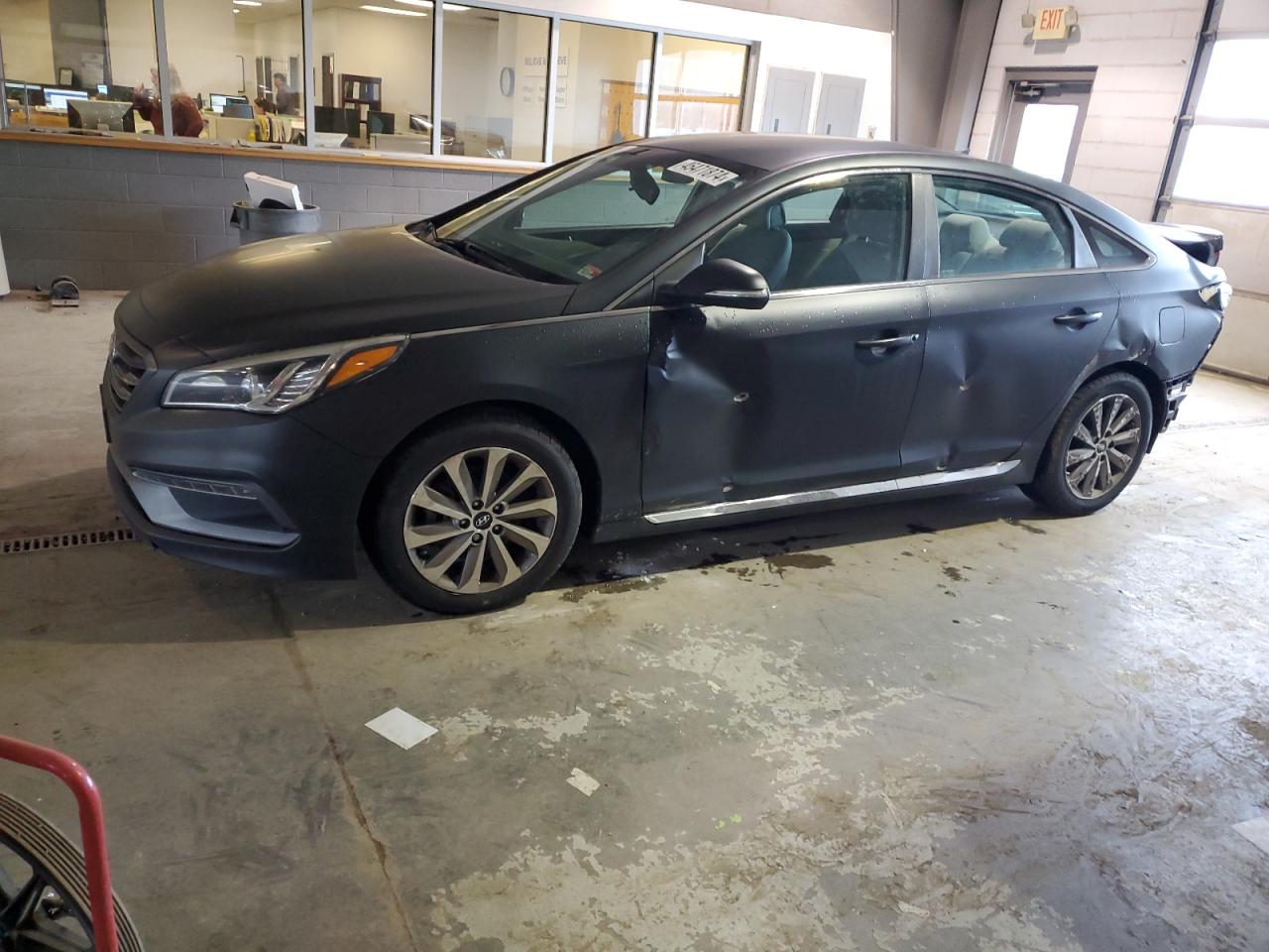 HYUNDAI SONATA 2015 5npe34af7fh053054