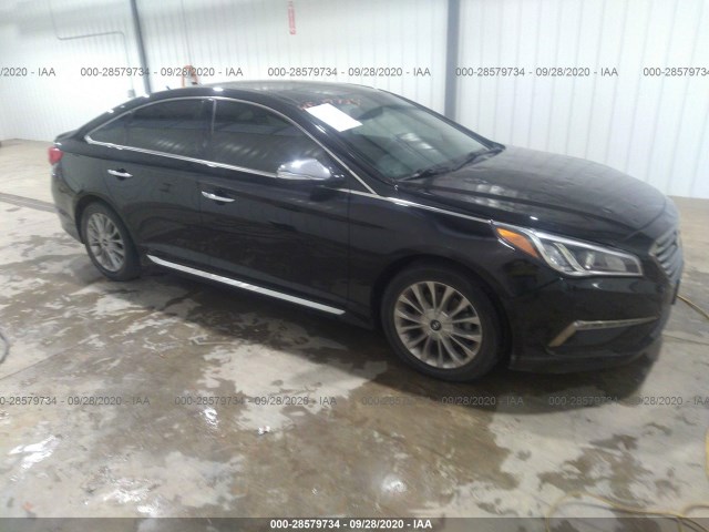 HYUNDAI SONATA 2015 5npe34af7fh053698