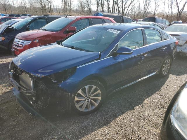 HYUNDAI SONATA 2015 5npe34af7fh053832