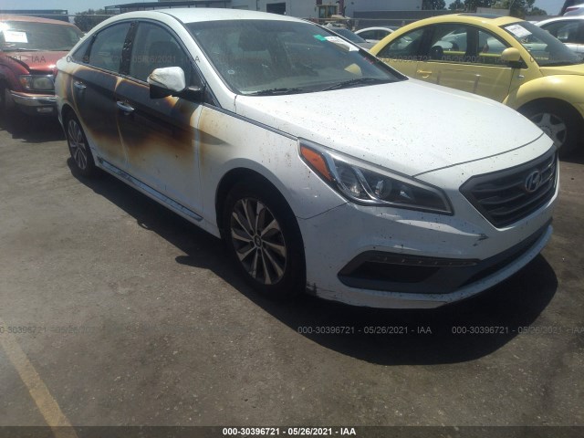 HYUNDAI SONATA 2015 5npe34af7fh054074