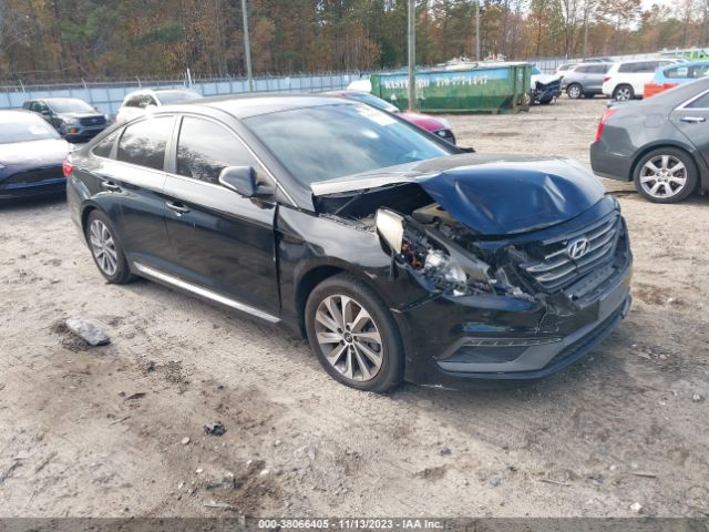 HYUNDAI SONATA 2015 5npe34af7fh055161