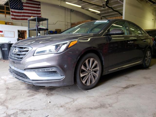 HYUNDAI SONATA SPO 2015 5npe34af7fh055337