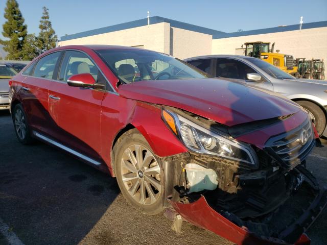 HYUNDAI SONATA SPO 2015 5npe34af7fh055533