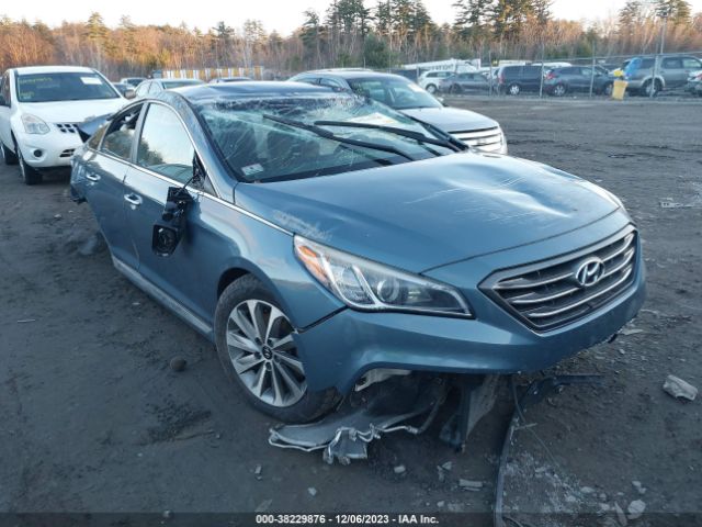 HYUNDAI SONATA 2015 5npe34af7fh056133