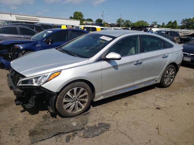 HYUNDAI SONATA SPO 2015 5npe34af7fh056276