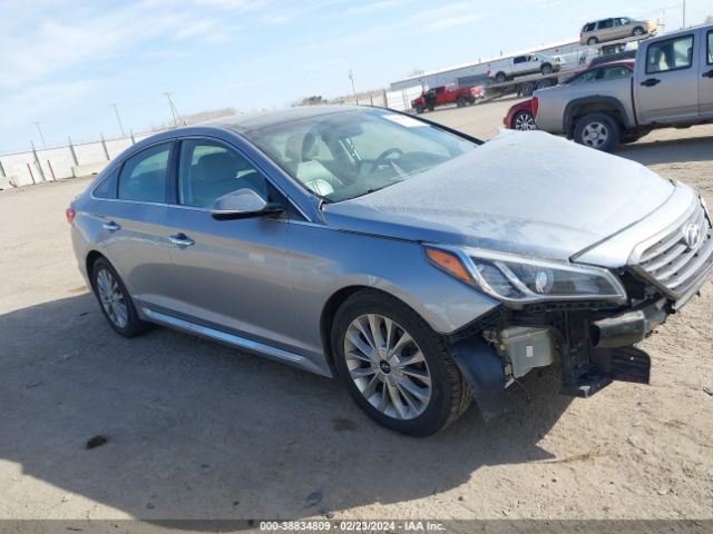 HYUNDAI SONATA 2015 5npe34af7fh059954