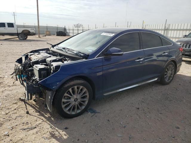 HYUNDAI SONATA SPO 2015 5npe34af7fh060165