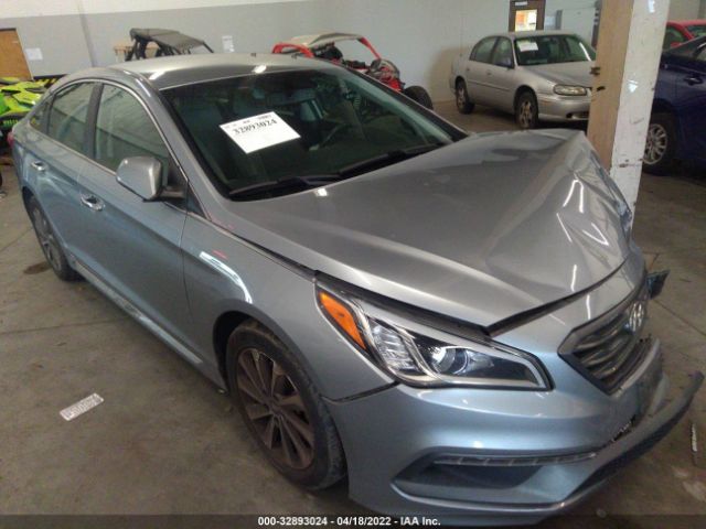 HYUNDAI SONATA 2015 5npe34af7fh060540